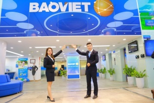 Bảo Việt: Doanh thu 2019 ước đạt 45.000 tỷ đồng