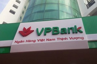 IFC hỗ trợ hơn 200 triệu USD cho VPBank đẩy mạnh tín dụng xanh IFC hỗ trợ hơn 200 triệu USD cho VPBank đẩy mạnh tín dụng xanh