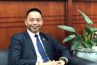 Doanh nhân 7X được bổ nhiệm vào "ghế nóng" VNDirect