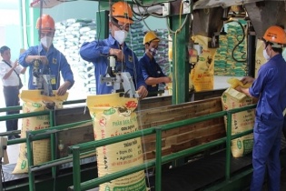 Phân bón Bình Điền hụt tất cả các chỉ tiêu kinh doanh 2019