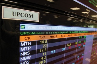 VNDirect soán ngôi SSI về thị phần môi giới UPCoM