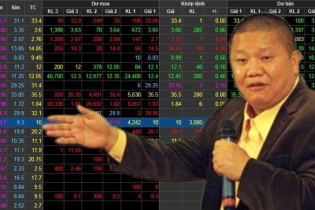 Ông Lê Phước Vũ nắm thêm hơn 2 triệu cổ phiếu Hoa Sen