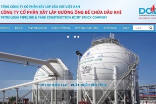 Công ty Xây lắp đường ống bể chứa dầu khí không đặt kế hoạch lợi nhuận