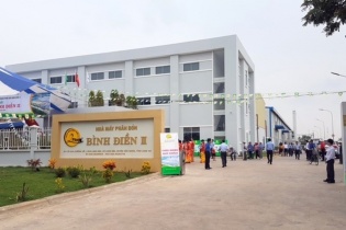 Phân bón Bình Điền đặt kế hoạch giao dịch với 12 doanh nghiệp có liên quan