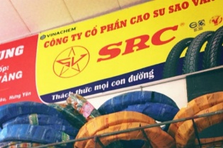 Cao su Sao Vàng góp vốn thành lập nhà máy săm lốp 500 tỷ tại Hà Tĩnh