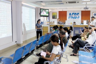 ACBS dự kiến vay 300 tỷ tại Ngân hàng Woori