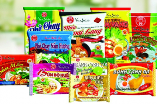 Tân binh sàn HNX làm ngành hủ tiếu bún phở miến