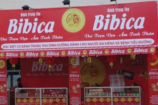 Bibica hạch toán tiền nộp phạt thuế là phải thu ngắn hạn
