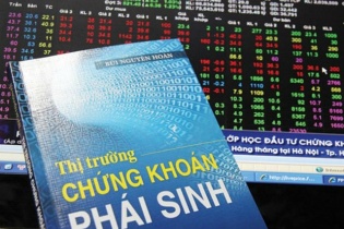 Chứng khoán phái sinh: Giao dịch hợp đồng tương lai VN30 tăng 30%