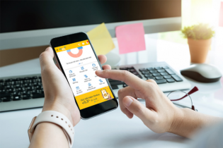 Gửi tiết kiệm online tại PVcomBank: An toàn tại nhà, hưởng lãi thêm 0,3%