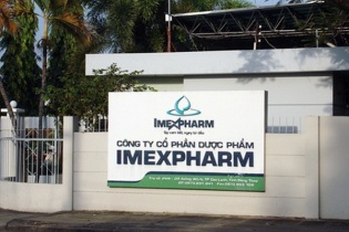 Dược Inmexpharm tăng 13,2% lợi nhuận sau thuế quý I/2020