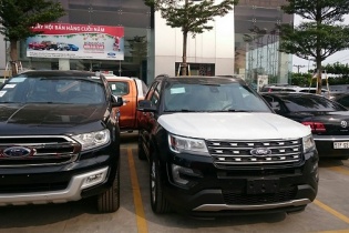 Lợi nhuận sau thuế quý I/2020 của City Auto giảm gần 99%