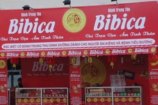 Bibica: Lợi nhuận sau thuế quý I/2020 giảm hơn 90%