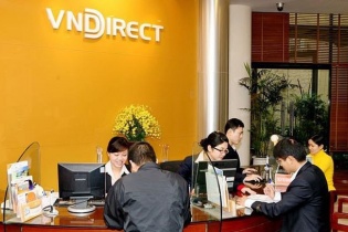 VNDirect: Quý I/2020, doanh thu tăng trưởng 42% nhưng lợi nhuận sụt giảm 35%