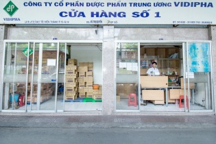Dược Vidipha bị xử phạt vi phạm về thuế