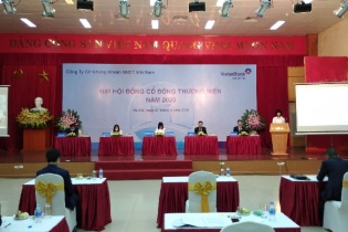 Đại hội VietinBank Securities: Sẽ tìm đối tác chiến lược trong năm 2020