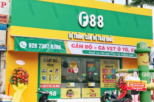 F88 hoàn tất phát hành 50 tỷ trái phiếu doanh nghiệp đợt 2