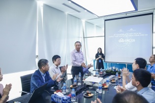CMC ra mắt dịch vụ chứng thực chữ ký số công cộng 