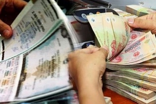 Huy động hơn 3.000 tỷ đồng trái phiếu, lãi suất tăng phiên thứ tư liên tiếp