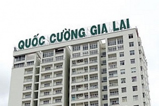 Quốc Cường Gia Lai thoái hết vốn tại Bất động sản Sông Mã