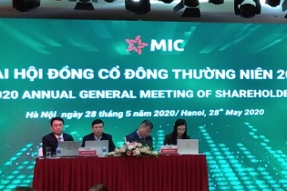 Đại hội MIC: Chuyển sàn từ UPCoM sang HoSE