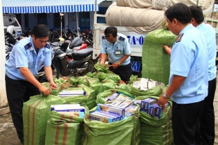 Khởi tố 11 vụ vi phạm pháp luật hải quan trong tháng 5