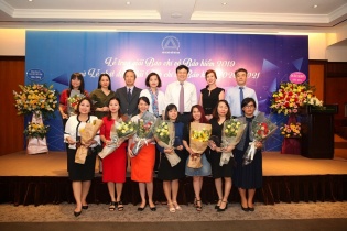 Phóng viên Báo Đầu tư được ghi nhận “nhà báo của năm” ngành bảo hiểm