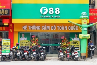 F88 nhận thêm 140 tỷ đồng từ 2 quỹ đầu tư