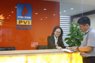 Bảo hiểm PVI tăng vốn lên 3.100 tỷ, lớn nhất thị trường