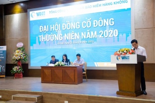 Bảo hiểm Hàng không VNI: Mục tiêu doanh thu tăng 54%, tăng vốn lên 1.000 tỷ