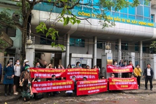HUD1 bị nhắc nhở không công bố tài liệu Đại hội đồng cổ đông