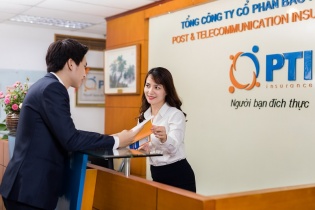Bảo hiểm PTI đạt 2.970 tỷ đồng doanh thu 6 tháng