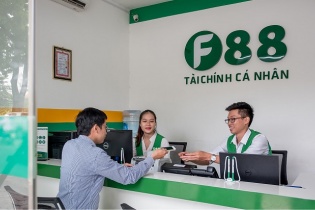 F88 hoàn đợt phát hành trái phiếu thứ 3 trong năm 2020