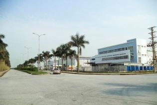 Kinh Bắc City vay 100 tỷ từ công ty con