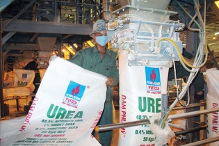 Đạm Phú Mỹ: Giá khí đầu vào giảm, lợi nhuận tăng vọt