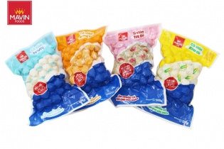 Mavin Foods chính thức cung cấp sản phẩm cá viên bổ dưỡng