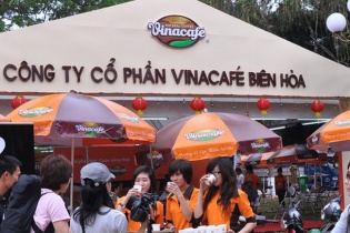 VinaCafe Biên Hòa lãi sau thuế 156 tỷ đồng