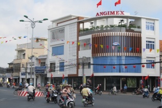 Agimex thành lập 2 công ty con với tổng vốn 350 tỷ đồng