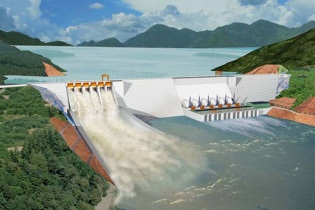 Sau 3 tuần “đắp chiếu” Thủy điện Đa M’Bri phát điện trở lại Tổ máy số 2
