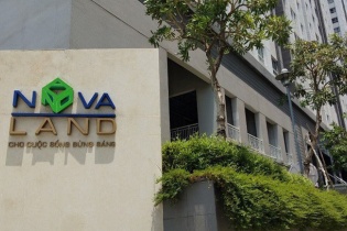 Novaland tăng vốn và sửa điều lệ