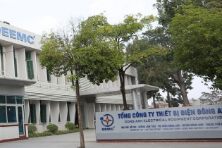 EVN bán đấu giá thoái vốn cổ phần tại Thiết bị điện Đông Anh    