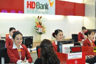 HDBank miễn cưỡng thành cổ đông lớn của Ocean Group