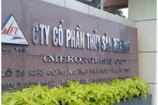 Thủy sản Mekong thua lỗ do sụt giảm xuất khẩu