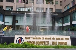Chủ đầu tư Chung cư Meco Complex giảm các chỉ tiêu kinh doanh 2020