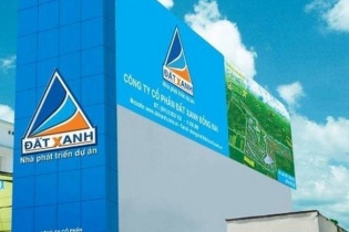 Đất Xanh: Lợi nhuận giảm do chưa kịp ghi nhận doanh thu các dự án đã bán