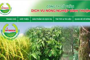 Nông nghiệp Bình Thuận phát hành cổ phiếu để mua cổ phần công ty khác