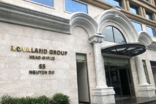 Novaland hoàn tất chuyển đổi trái phiếu thành cổ phiếu