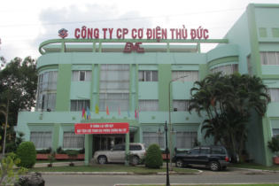 Cơ điện Thủ Đức sử dụng vượt quá vốn phát hành