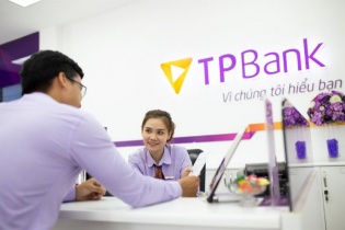 TPBank tung thêm lượng cổ phiếu hơn 5.000 tỷ lên sàn