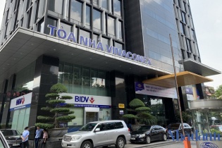 Vinaconex công bố bản cáo bạch niêm yết trên HoSE